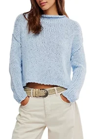 Opal Rollneck Knit Sweater