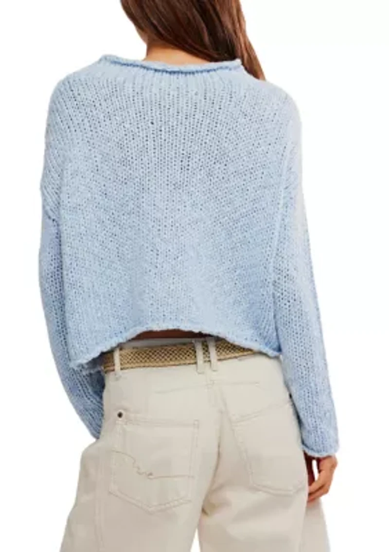 Opal Rollneck Knit Sweater