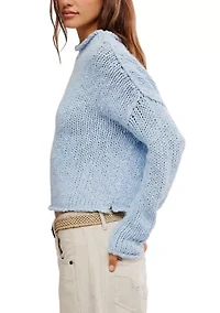 Opal Rollneck Knit Sweater