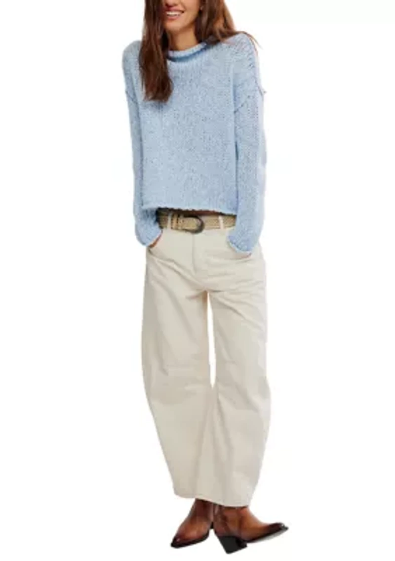 Opal Rollneck Knit Sweater