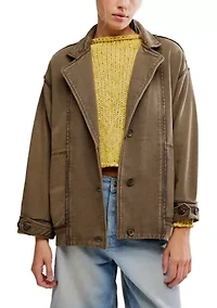 We The Free Home Office Cardi