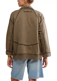 We The Free Home Office Cardi