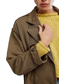 We The Free Home Office Cardi