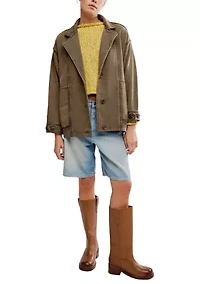 We The Free Home Office Cardi