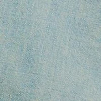 We The Free Tattered And Ruffled Denim Top