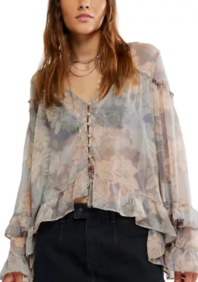 Day Dreaming Blouse