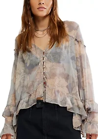 Day Dreaming Blouse