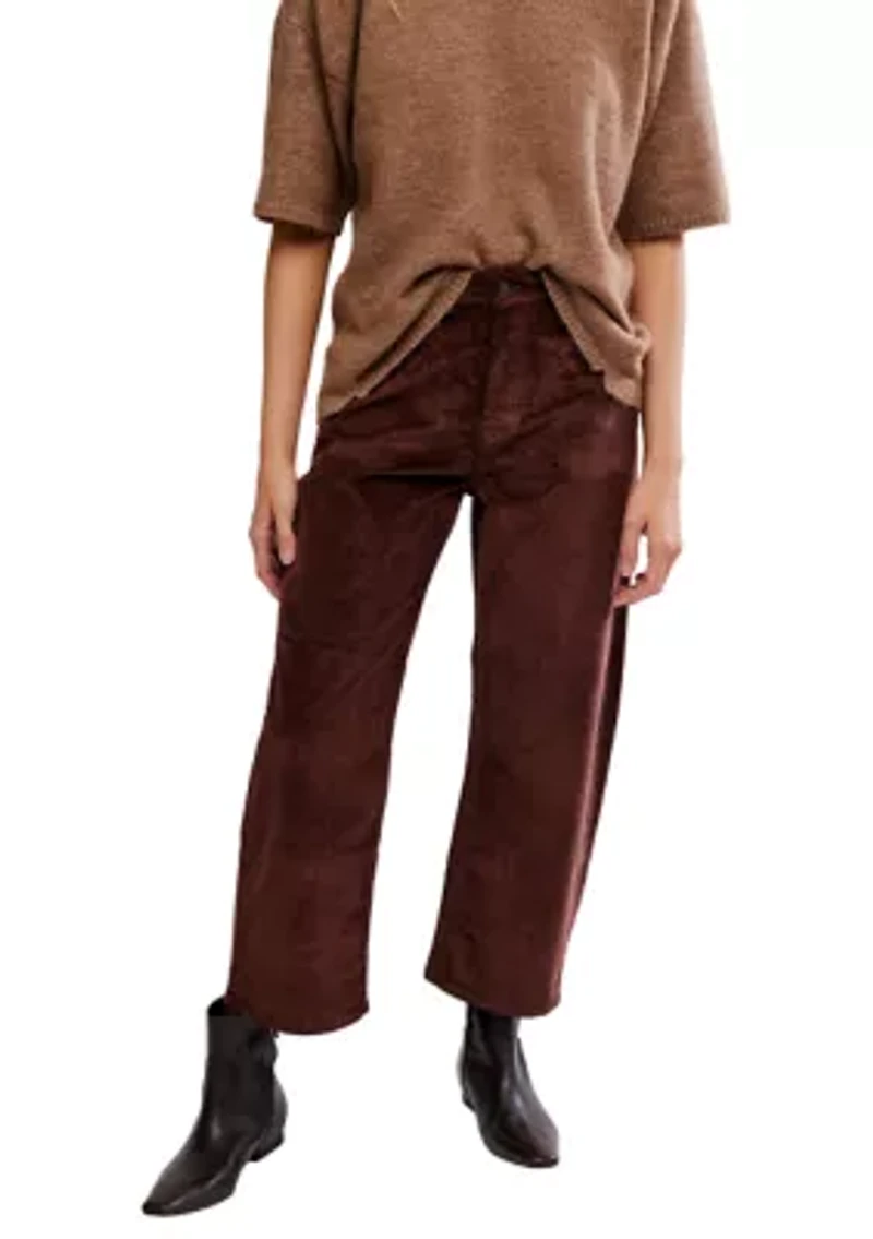 We The Free Deep Trance Dropped Corduroy Jeans