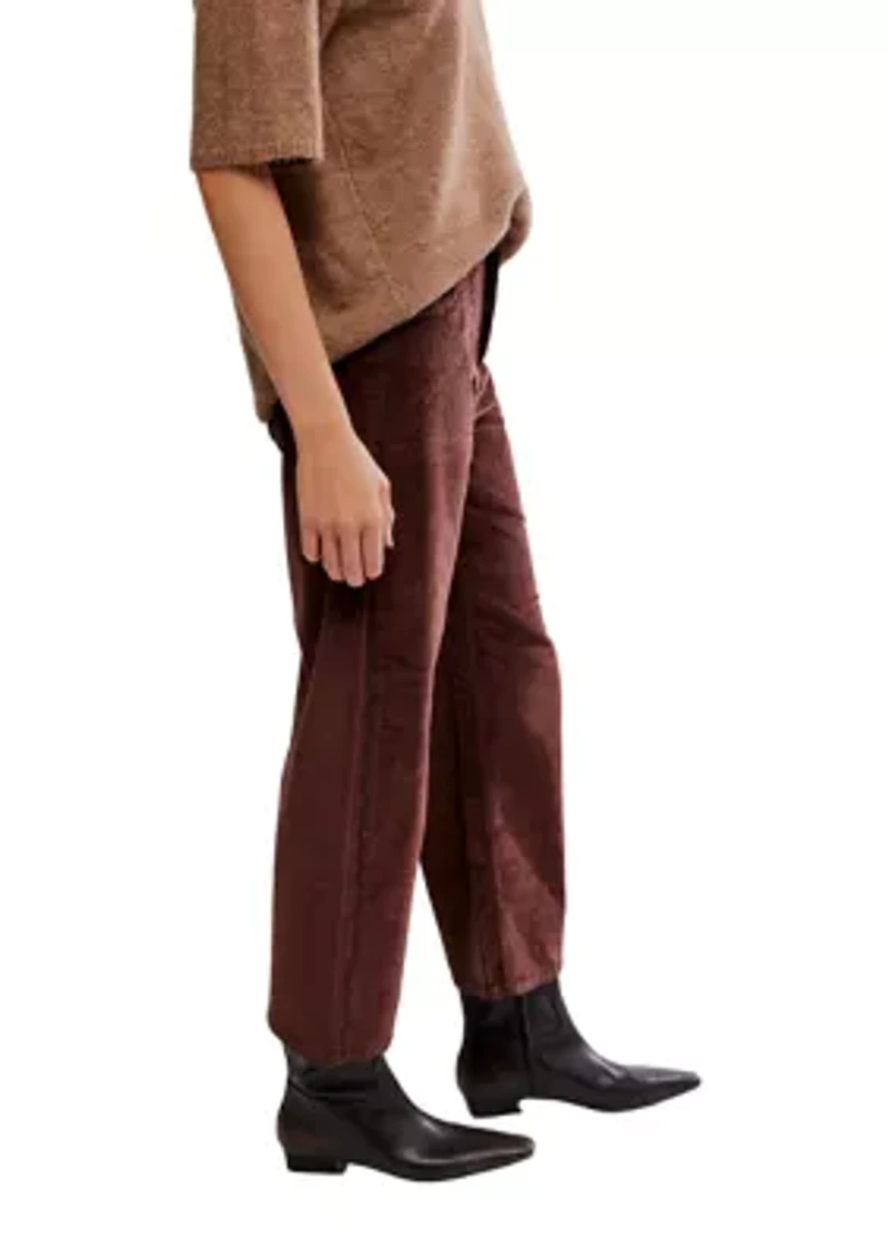 We The Free Deep Trance Dropped Corduroy Jeans