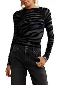 We The Free So Lush Layering Top