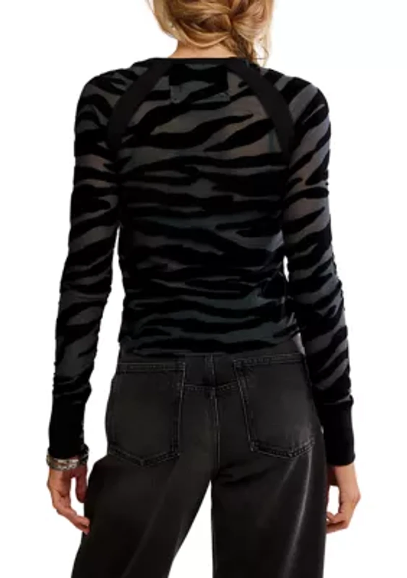 We The Free So Lush Layering Top