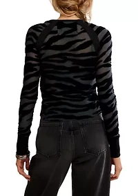 We The Free So Lush Layering Top