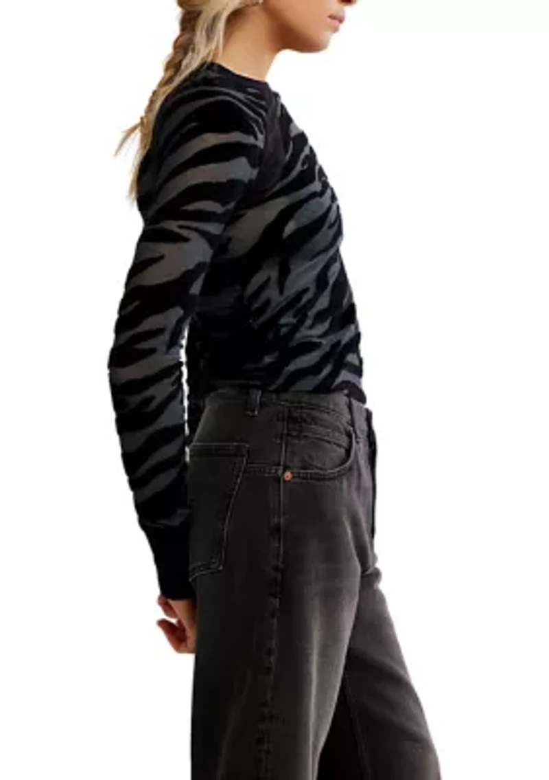 We The Free So Lush Layering Top