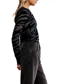 We The Free So Lush Layering Top