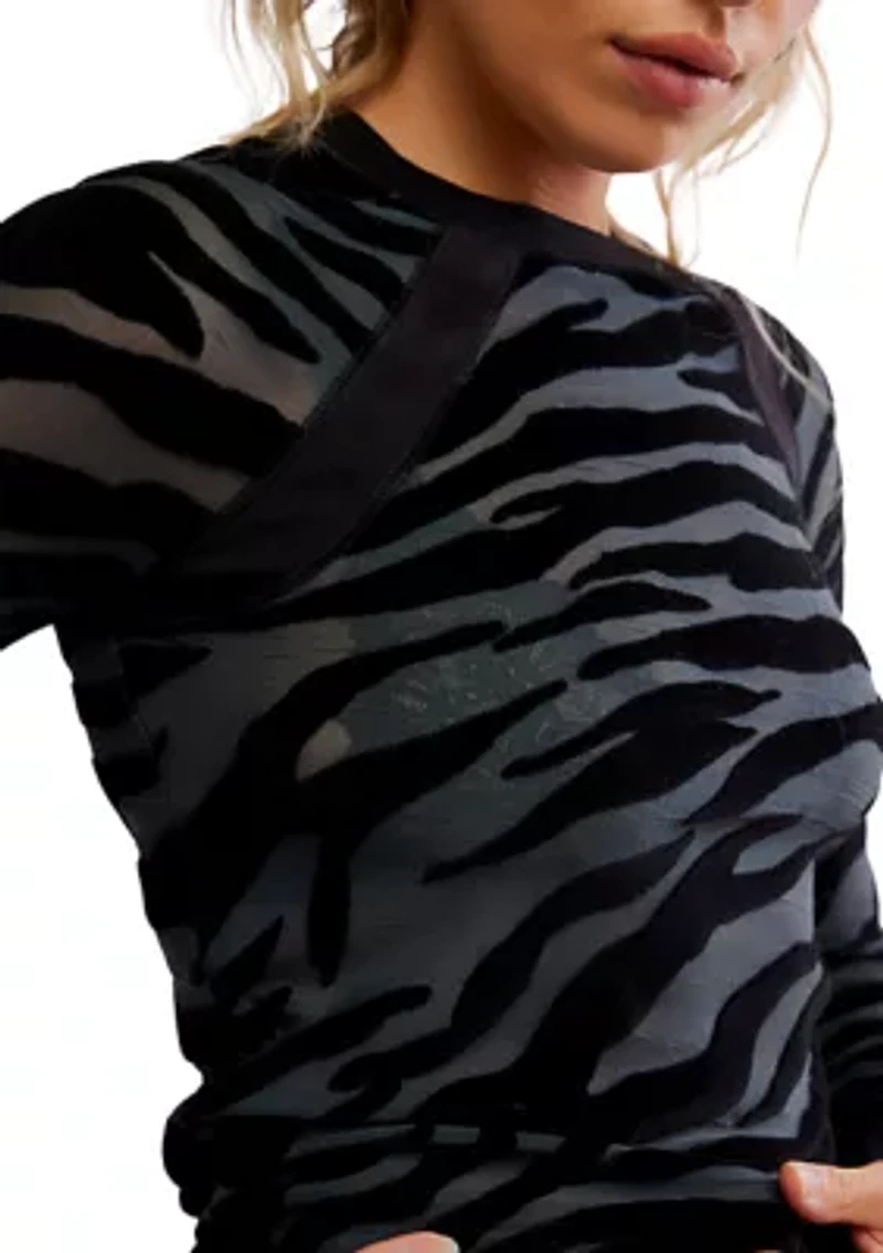 We The Free So Lush Layering Top