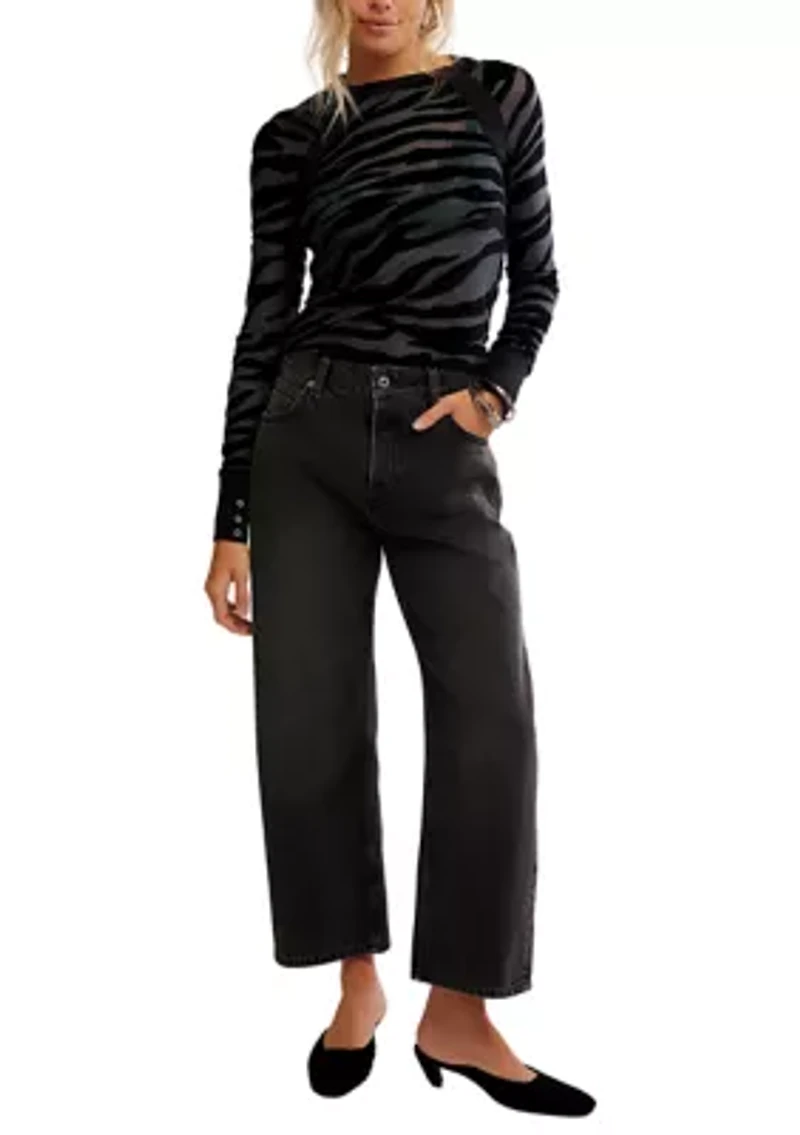 We The Free So Lush Layering Top