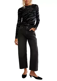 We The Free So Lush Layering Top