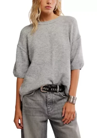 Margot Sweater Tee