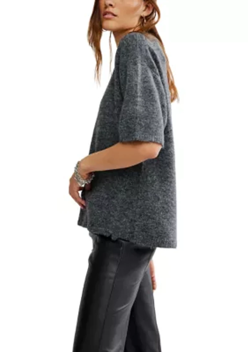 Margot Sweater Tee