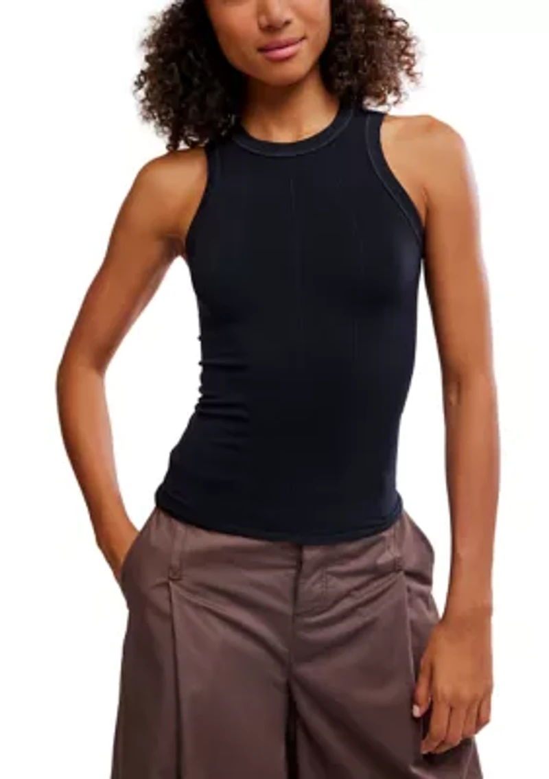 So Soft Seamless Modal Tank