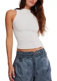 So Soft Seamless Modal Tank