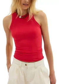 So Soft Seamless Modal Tank