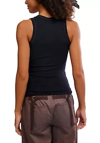 So Soft Seamless Modal Tank