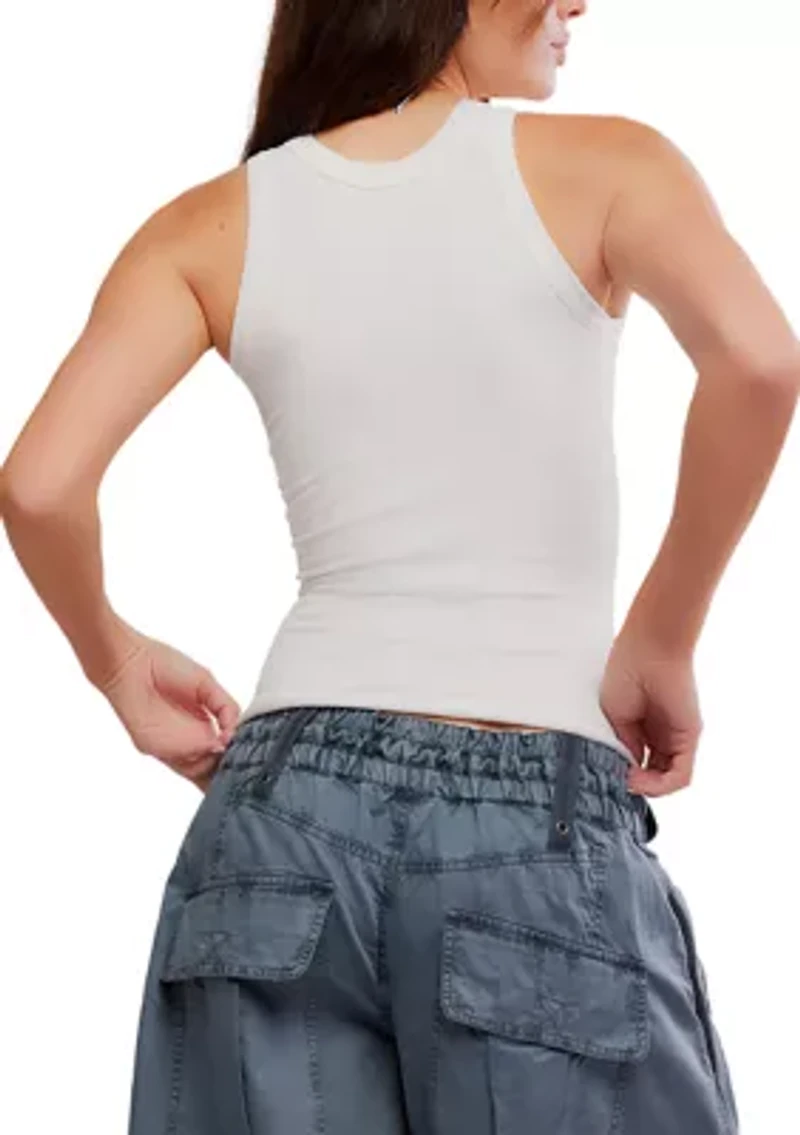 So Soft Seamless Modal Tank