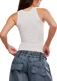 So Soft Seamless Modal Tank