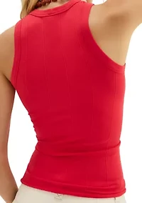 So Soft Seamless Modal Tank