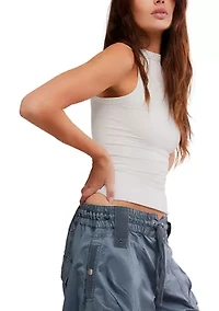 So Soft Seamless Modal Tank