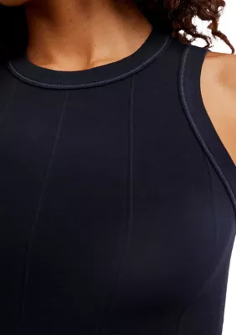 So Soft Seamless Modal Tank