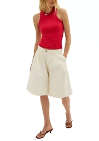 So Soft Seamless Modal Tank