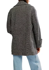 Ari Wool Peacoat
