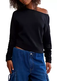 We The Free Jess Long Sleeve Top