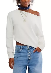 We The Free Jess Long Sleeve Top