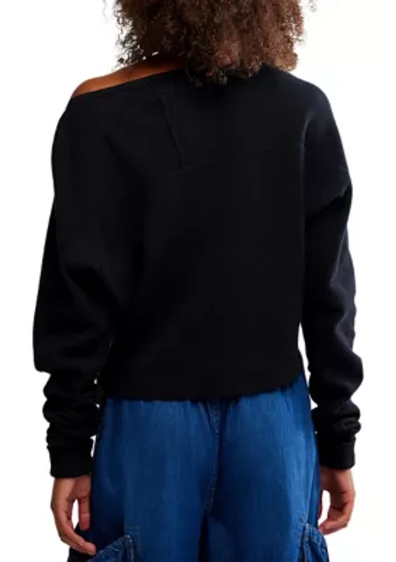 We The Free Jess Long Sleeve Top