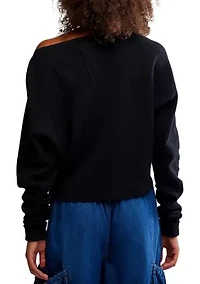 We The Free Jess Long Sleeve Top