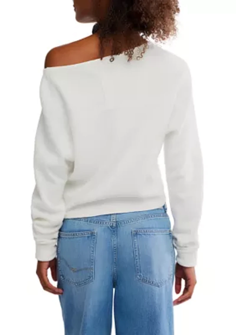 We The Free Jess Long Sleeve Top