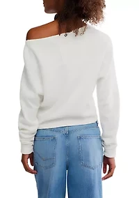 We The Free Jess Long Sleeve Top