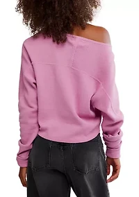 We The Free Jess Long Sleeve Top