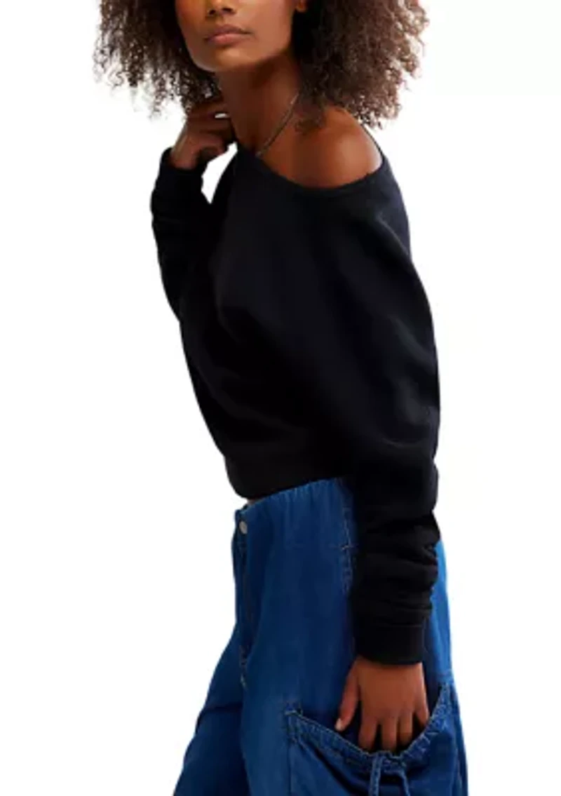 We The Free Jess Long Sleeve Top
