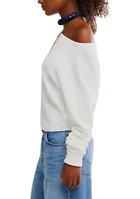 We The Free Jess Long Sleeve Top