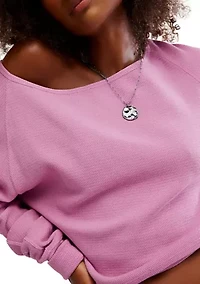 We The Free Jess Long Sleeve Top