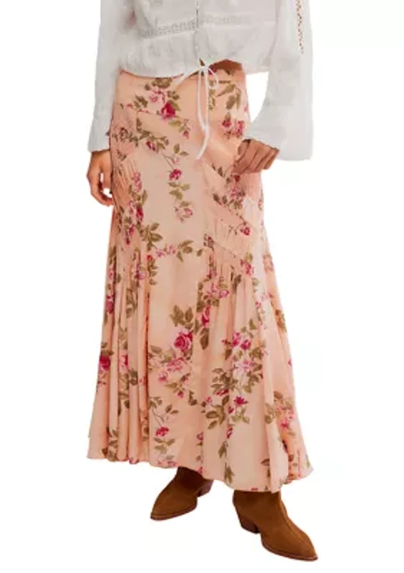 Rowan Maxi Skirt