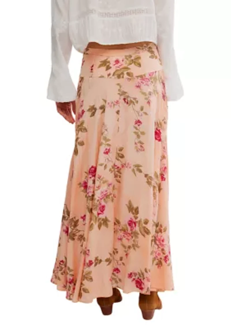 Rowan Maxi Skirt