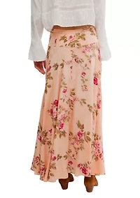 Rowan Maxi Skirt