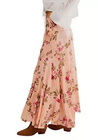 Rowan Maxi Skirt