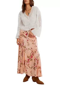Rowan Maxi Skirt