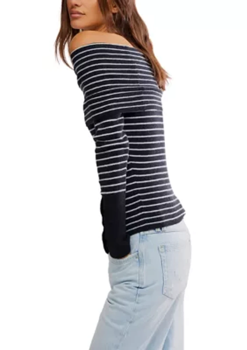 Evergreen Sweater